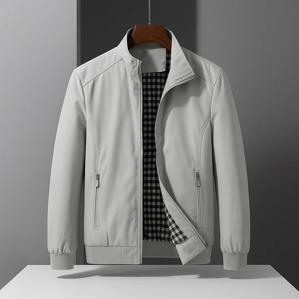 Xavier | Chaqueta elegante de otoño para hombre
